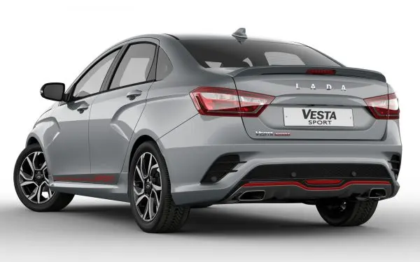 Lada Vesta Sport — почему она станет новым шагом в производстве отечественных авто