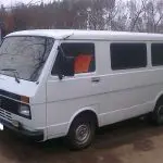 Легендарные грузовые автомобили Volkswagen LT 28, 35, 45, 46 – основные характеристики и отличия