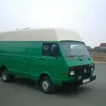 Легендарные грузовые автомобили Volkswagen LT 28, 35, 45, 46 – основные характеристики и отличия