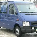 Легендарные грузовые автомобили Volkswagen LT 28, 35, 45, 46 – основные характеристики и отличия