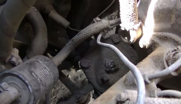 Назначение, неисправности и ремонт рулевого редуктора ВАЗ 2107