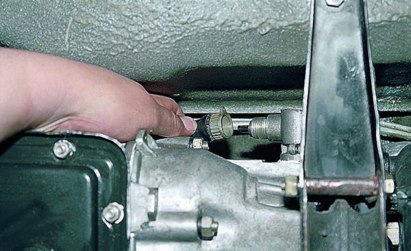 Назначение, обслуживание и ремонт коробки передач ВАЗ 2101: пошаговые инструкции с фото и видео
