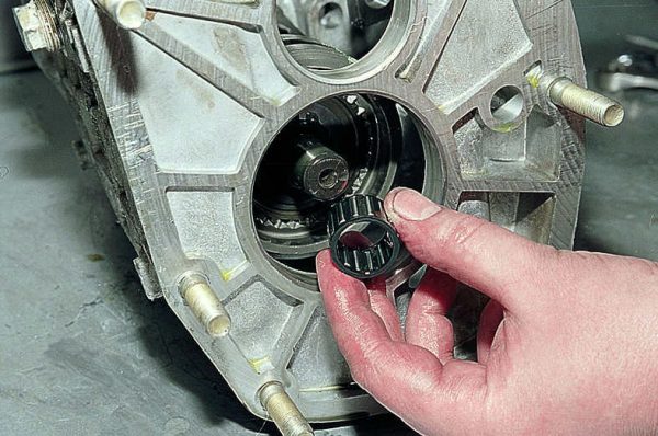 Назначение, обслуживание и ремонт коробки передач ВАЗ 2101: пошаговые инструкции с фото и видео