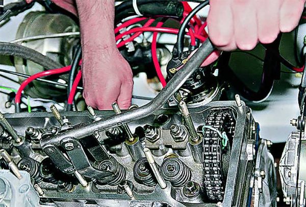 Назначение, регулировка, ремонт и замена клапанов двигателя ВАЗ 2101 своими руками
