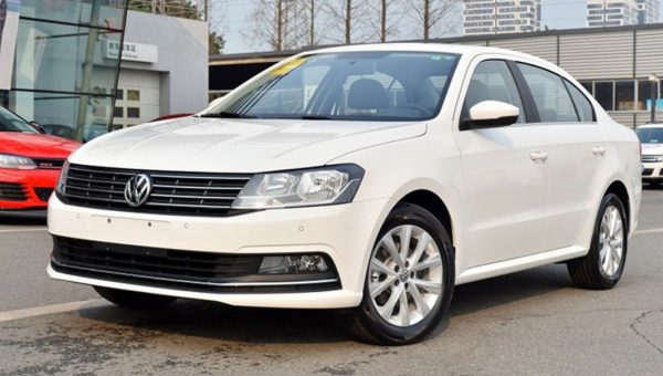 Немецко-китайский Volkswagen Lavida: история, характеристики, отзывы