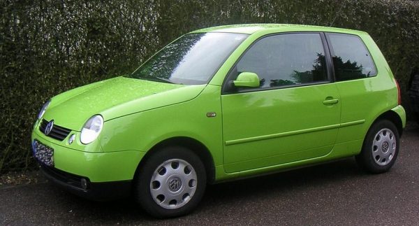Overview of the Volkswagen Lupo range