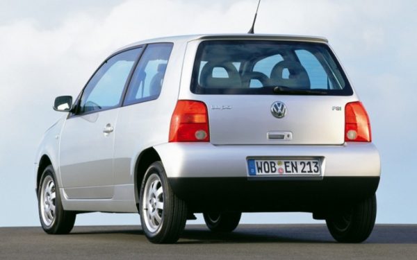 Обзор модельного ряда автомобилей Volkswagen Lupo
