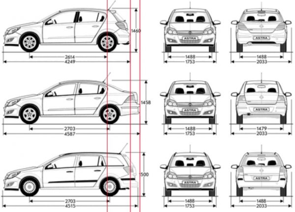 Обзор модельного ряда автомобилей Volkswagen — от седана до универсала
