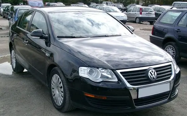 Обзор модельного ряда автомобилей Volkswagen Passat