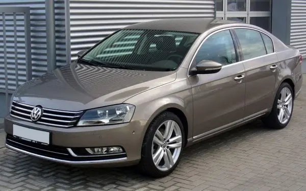 Обзор модельного ряда автомобилей Volkswagen Passat