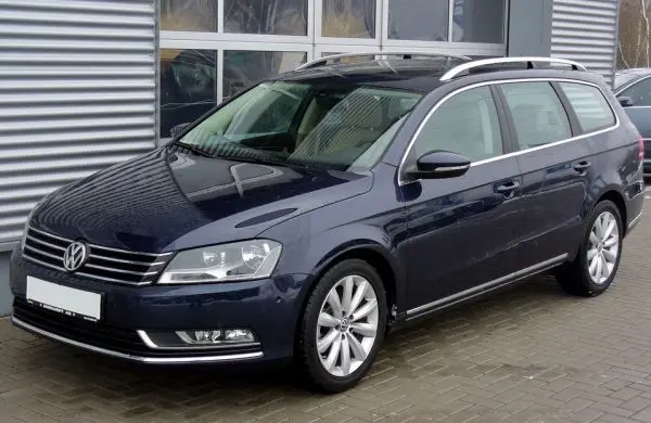 Обзор модельного ряда автомобилей Volkswagen Passat