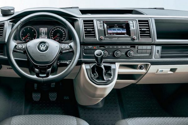Обзор модельного ряда автомобилей Volkswagen Transporter