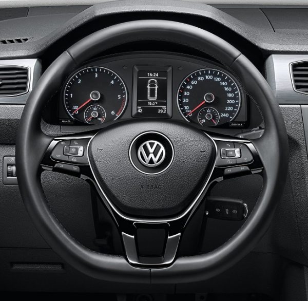 Обзор технических характеристик автомобиля Volkswagen Caddy