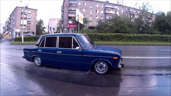 Обзор ВАЗ 2106: советская классика