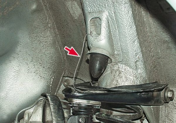 Описание, неисправности и ремонт передней подвески ВАЗ 2101