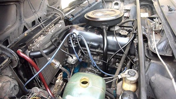 Glavne karakteristike motora VAZ 2106, mogućnosti zamjene