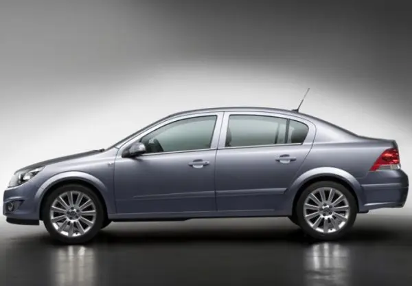 Основные технические характеристики автомобиля Volkswagen Jetta