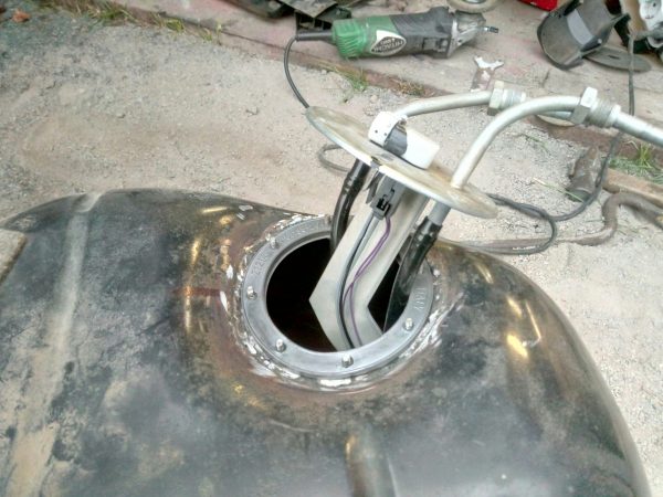 Особенности эксплуатации и ремонта бензонасоса ВАЗ 2107 инжектор