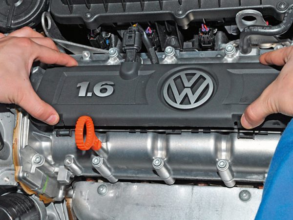 Особенности системы зажигания автомобилей Volkswagen