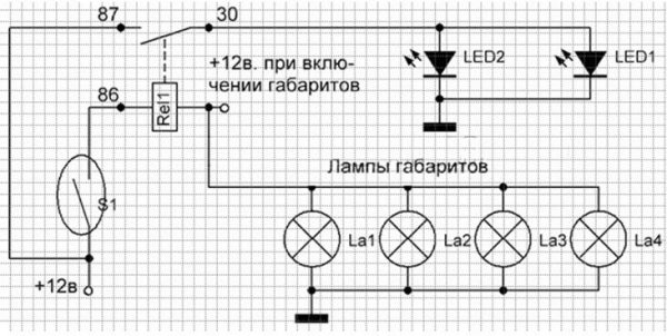 Правила ремонта и эксплуатации фар ВАЗ-2107