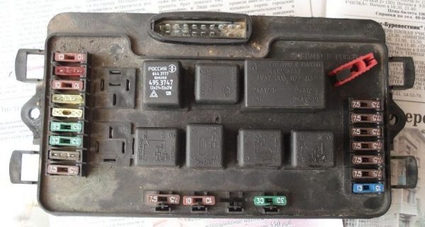 Пропала подсветка на приборной панели ВАЗ 2114 — из-за чего и как исправить
