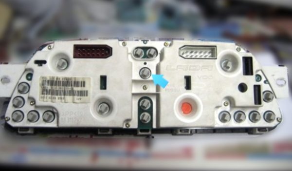 Пропала подсветка на приборной панели ВАЗ 2114 — из-за чего и как исправить
