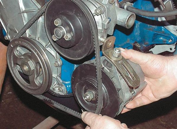 Проверка и ремонт генератора ВАЗ 2107