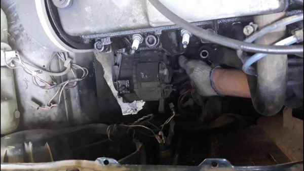 Проверка и ремонт генератора ВАЗ 2107
