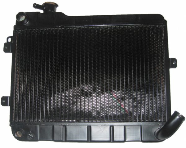 Радиатор охлаждения ВАЗ-2107: особенности эксплуатации и технического обслуживания