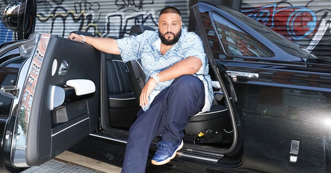 DJ Khaled's Top 10 Craziest Cars (And 9 Ways He Can Afford Them)