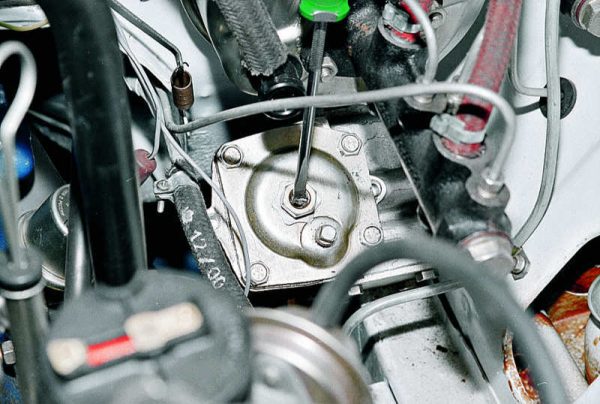 Ремонт рулевого редуктора ВАЗ 2106: устройство, неисправности и их устранение