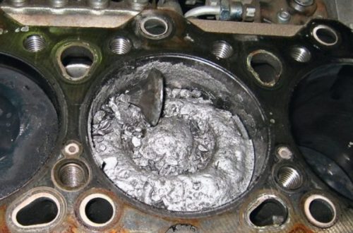 Самостоятельно меняем масло в двигателе ВАЗ 2106