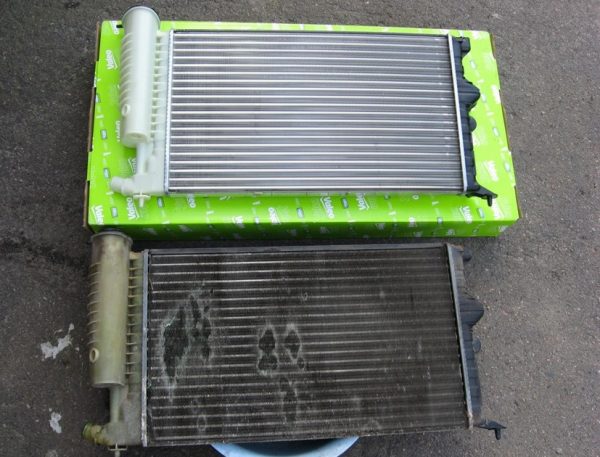 Самостоятельно ремонтируем радиатор кондиционера в автомобиле