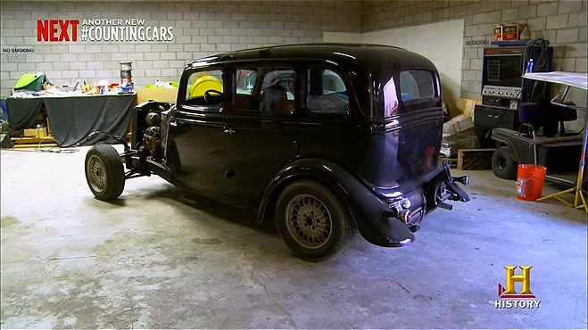 Counting Cars: The 17 Best Cars in Danny Cocker's Collection