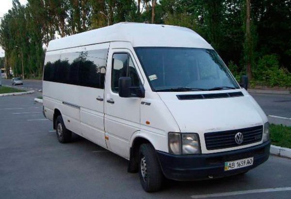 Specifications of the Volkswagen LT 35: the most complete review