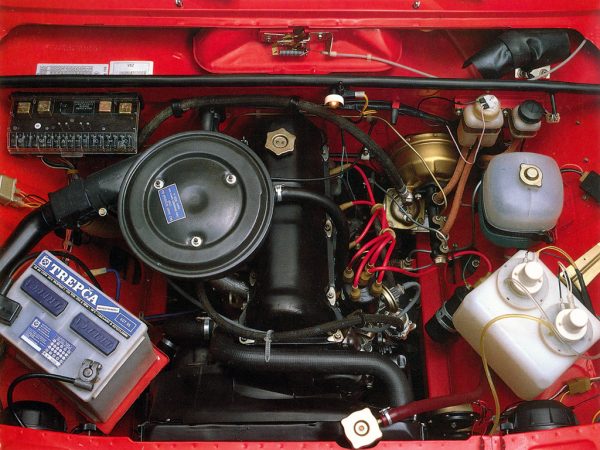 Spécifications, dysfonctionnements et auto-réparation du moteur VAZ 2105