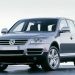 Checking and adapting the Volkswagen Touareg air suspension