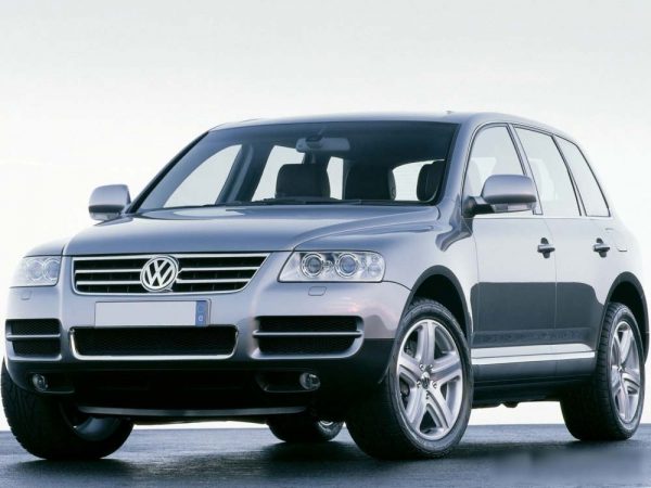 Trzy generacje Volkswagena Touarega - historia wyglądu, charakterystyka i jazdy próbne