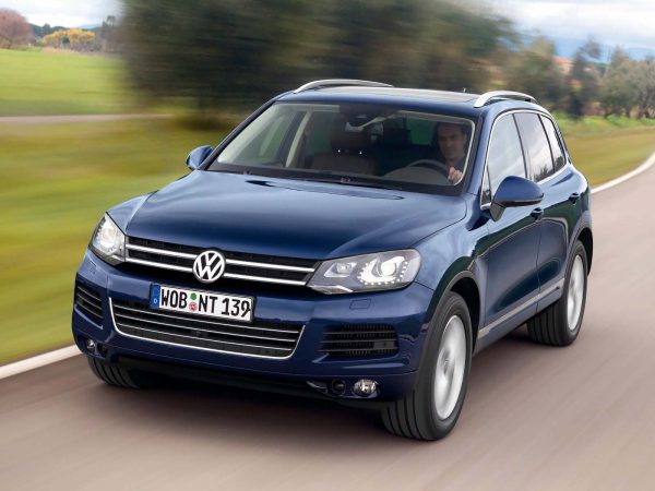 Три поколения Volkswagen Touareg – история появления, характеристики и тест-драйвы