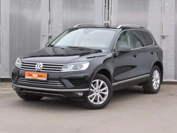 Три поколения Volkswagen Touareg – история появления, характеристики и тест-драйвы