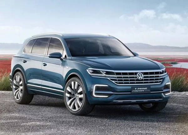 Три поколения Volkswagen Touareg – история появления, характеристики и тест-драйвы