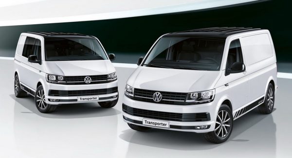 Volkswagen Transporter chăm chỉ và đáng tin cậy