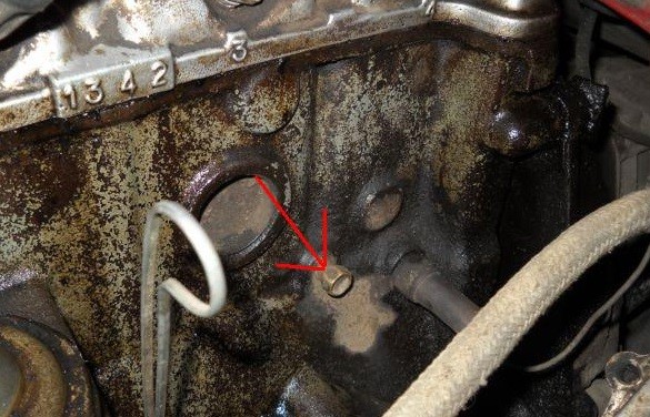 Устройство, неисправности и ремонт двигателя ВАЗ 2106