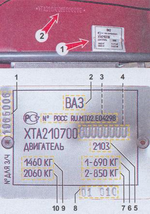ВАЗ-21074 инжектор: последний из «классики»