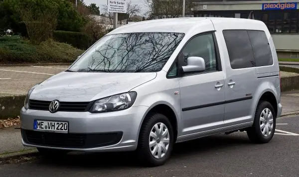 Volkswagen Caddy: эволюция модели, технические характеристики, отзывы