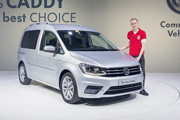 Volkswagen Caddy: эволюция модели, технические характеристики, отзывы