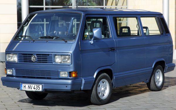 Volkswagen Caravelle: история, основные модели, отзывы