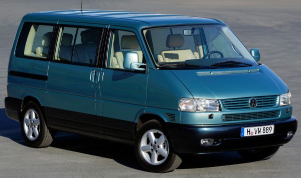 Volkswagen Caravelle: история, основные модели, отзывы