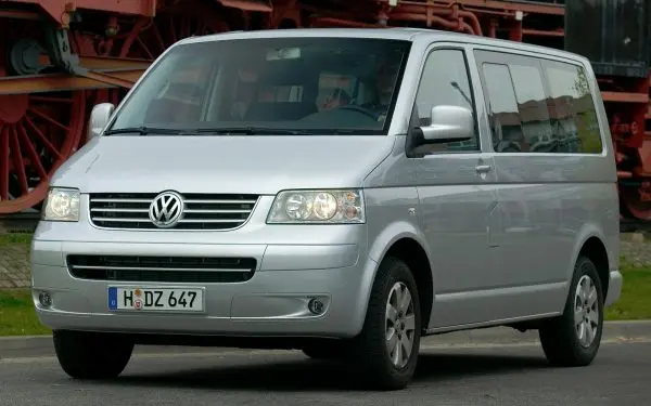 Volkswagen Caravelle: история, основные модели, отзывы