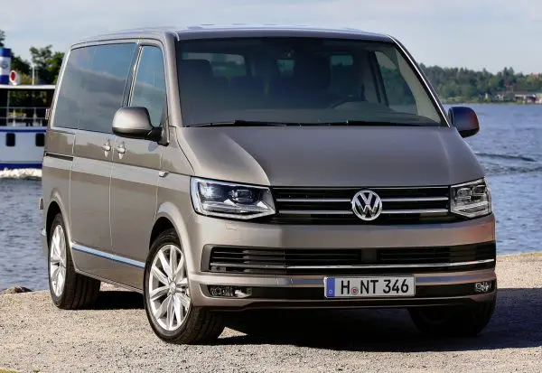 Volkswagen Caravelle: история, основные модели, отзывы